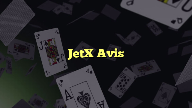 JetX Avis