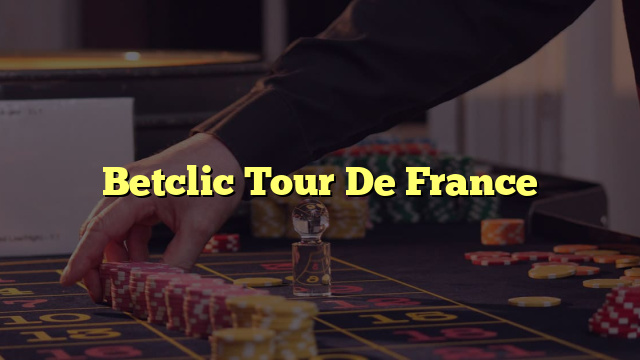 Betclic Tour De France