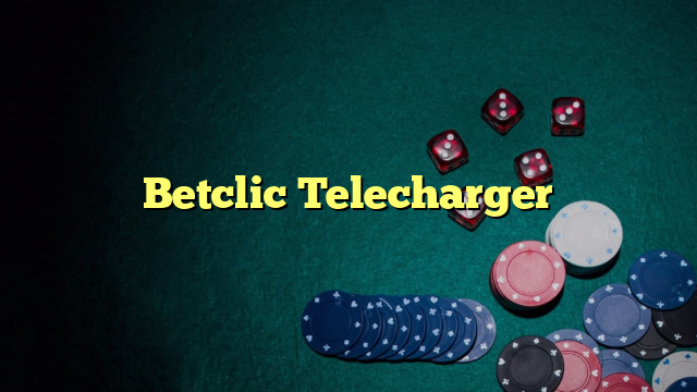 Betclic Telecharger