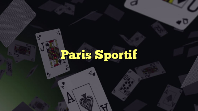 Paris Sportif