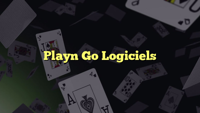 Playn Go Logiciels