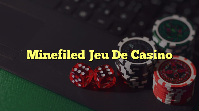 Minefiled Jeu De Casino