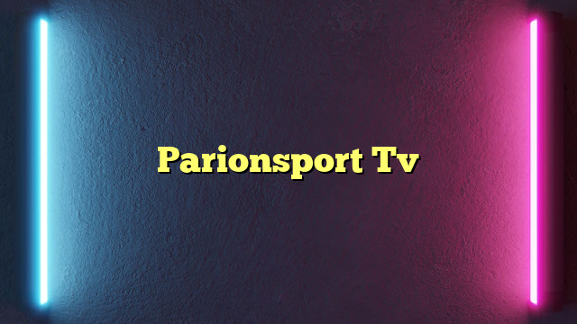 Parionsport Tv